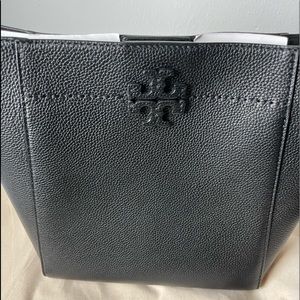 Tory Burch McGraw Bucket Bag